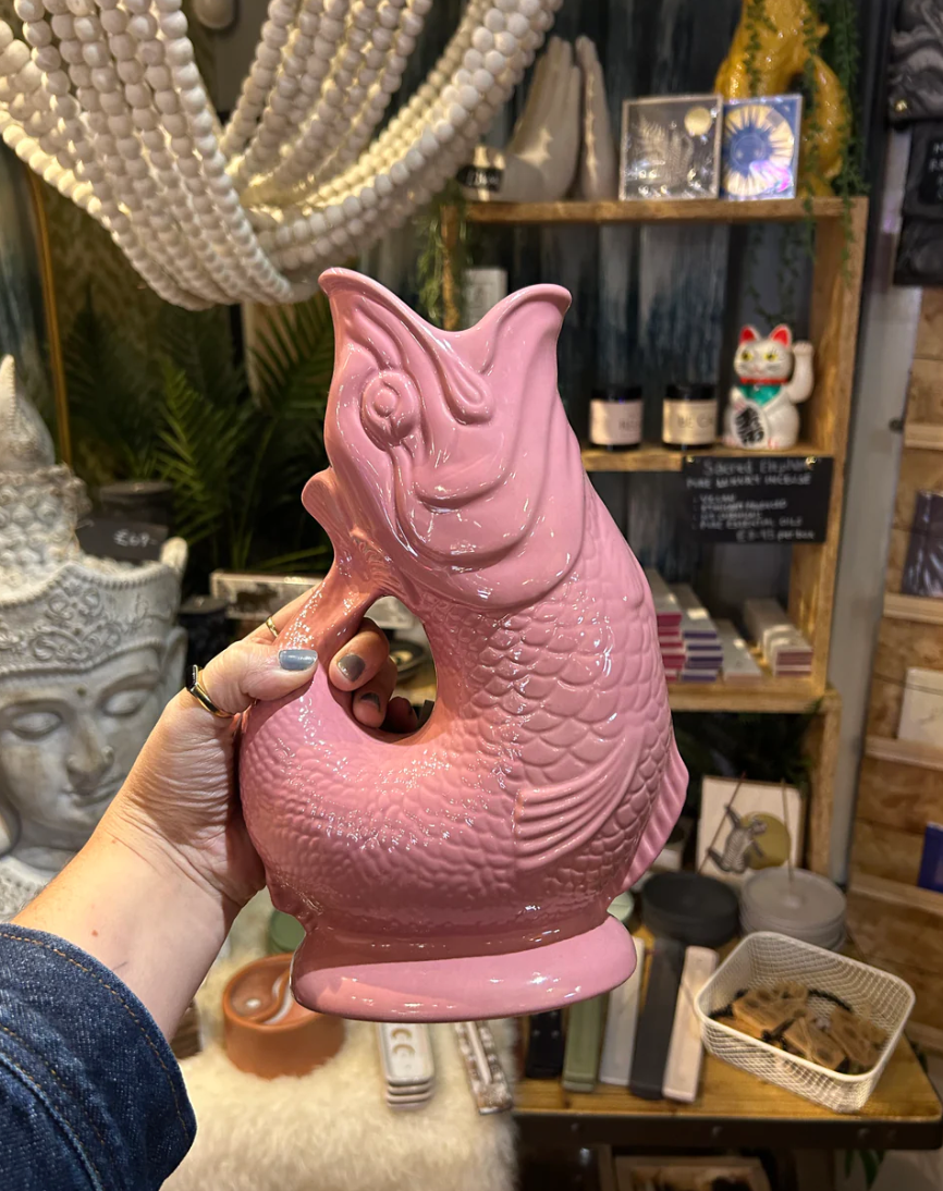 XL Gluggle Jug