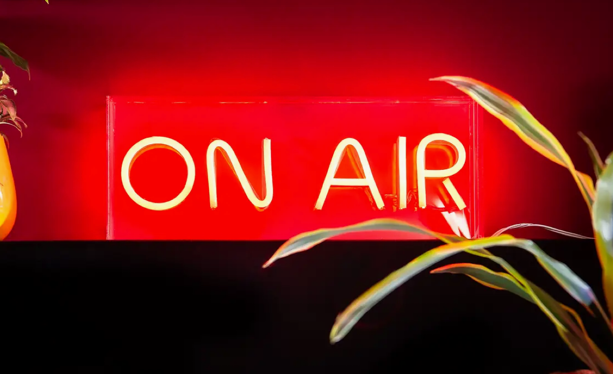 On Air LED Neon