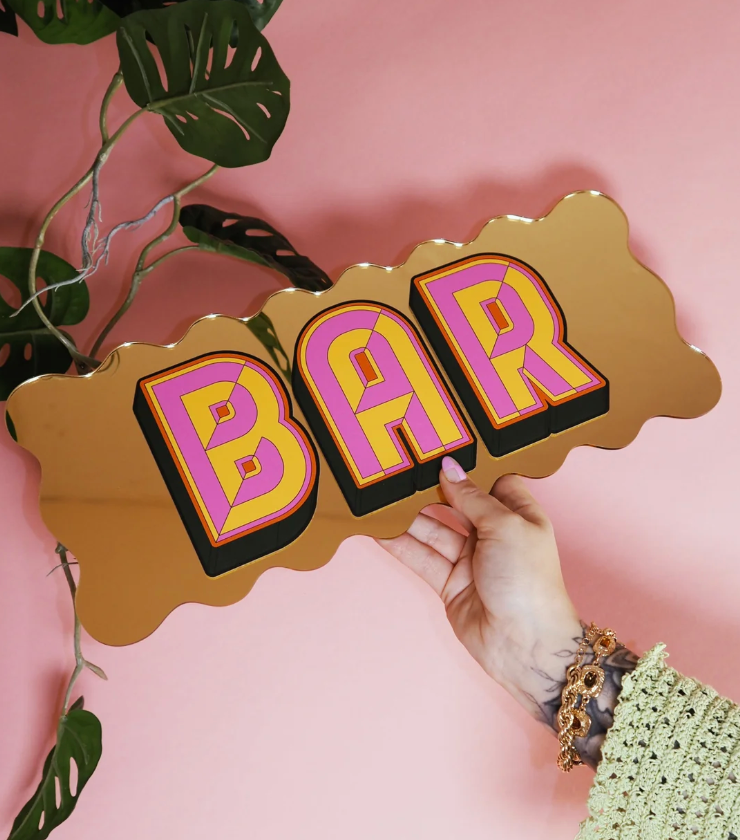BAR Mirror