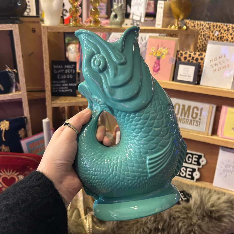 XL Gluggle Jug