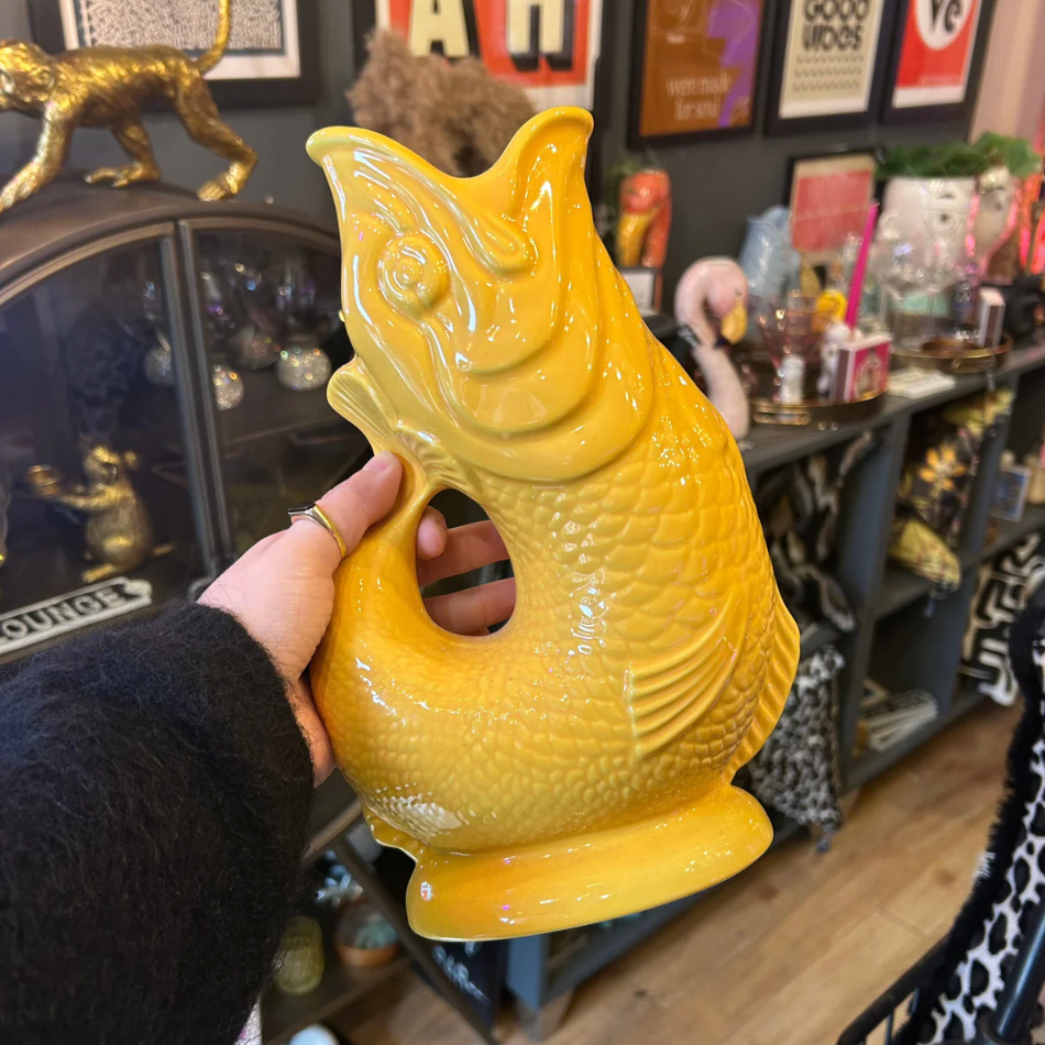 XL Gluggle Jug