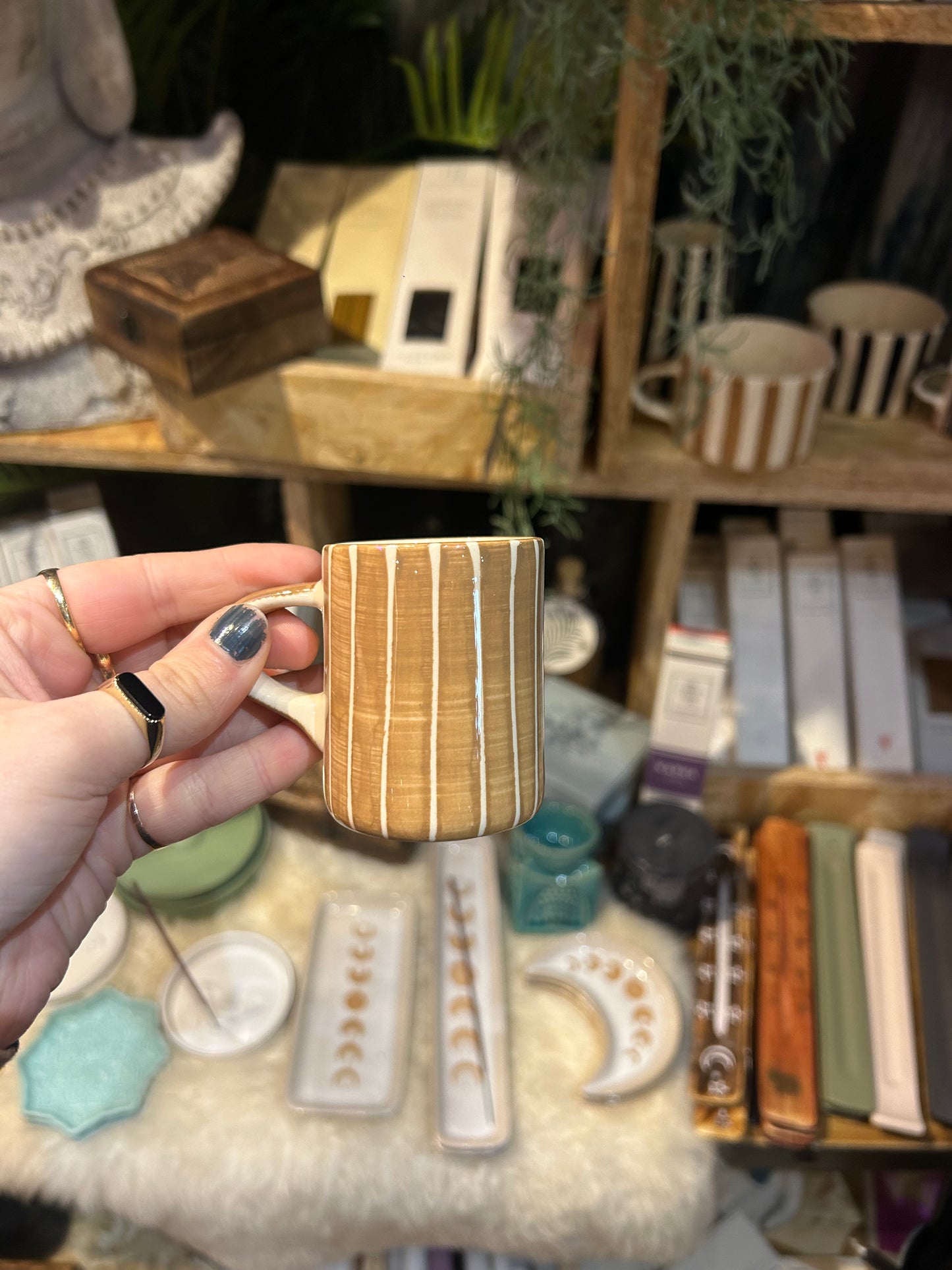 Musango Espresso Cup - Latte