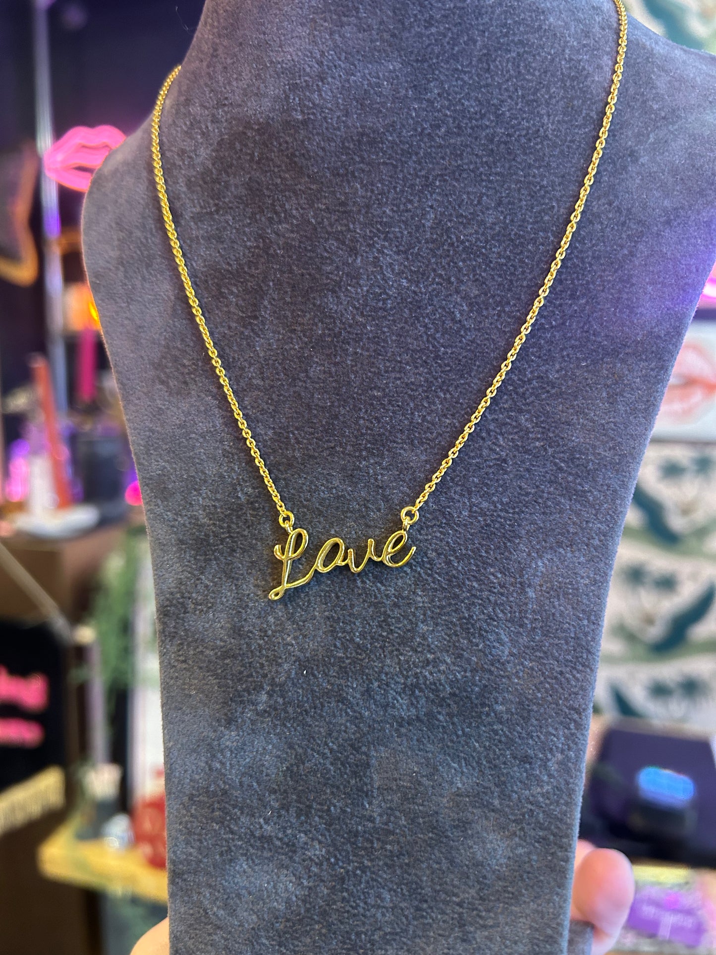 Love Necklace