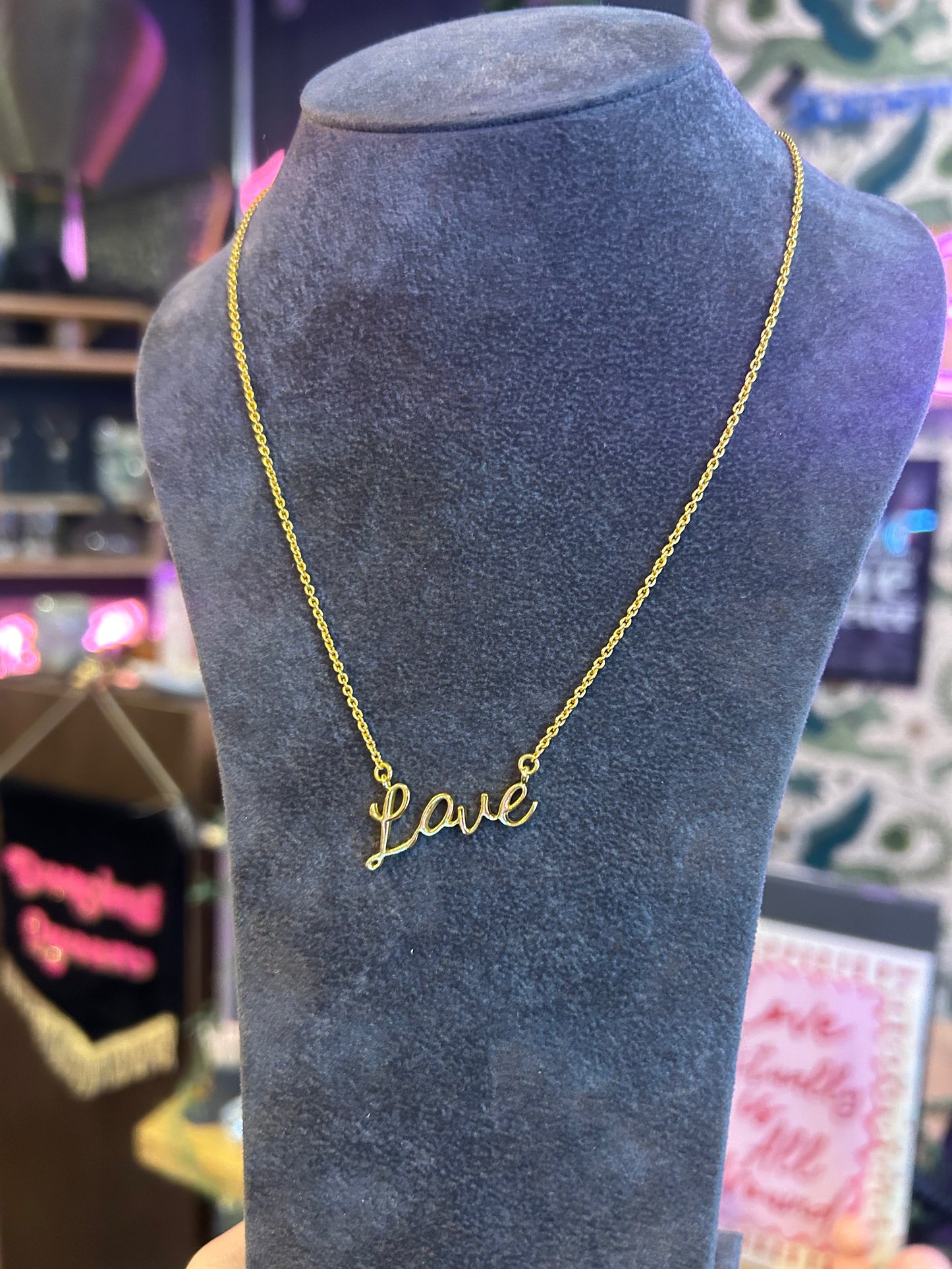 Love Necklace