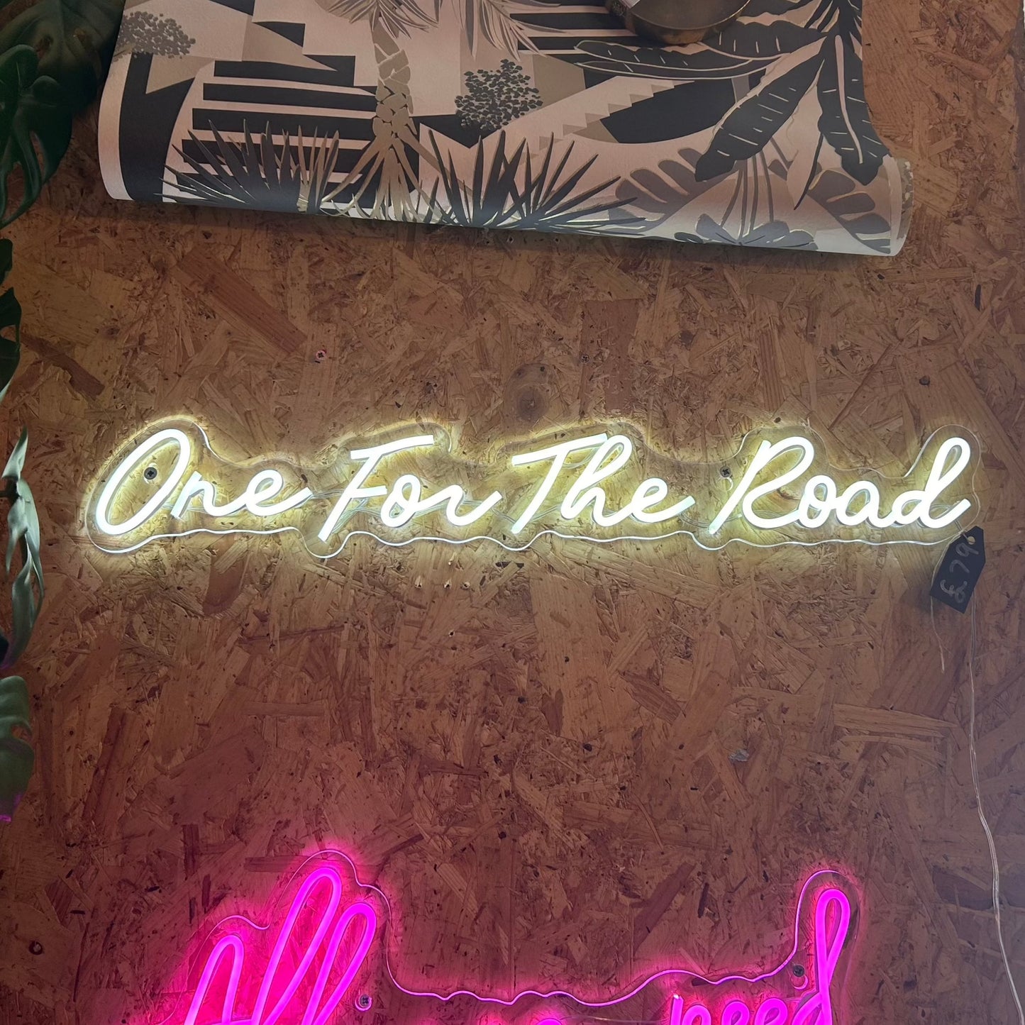 One for the road LED