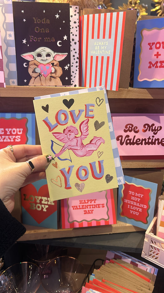 Cupid Card