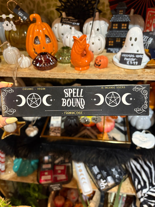 Spell Bound Incense Pack
