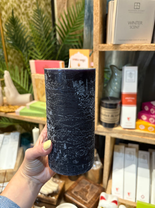 Black Effect Candle