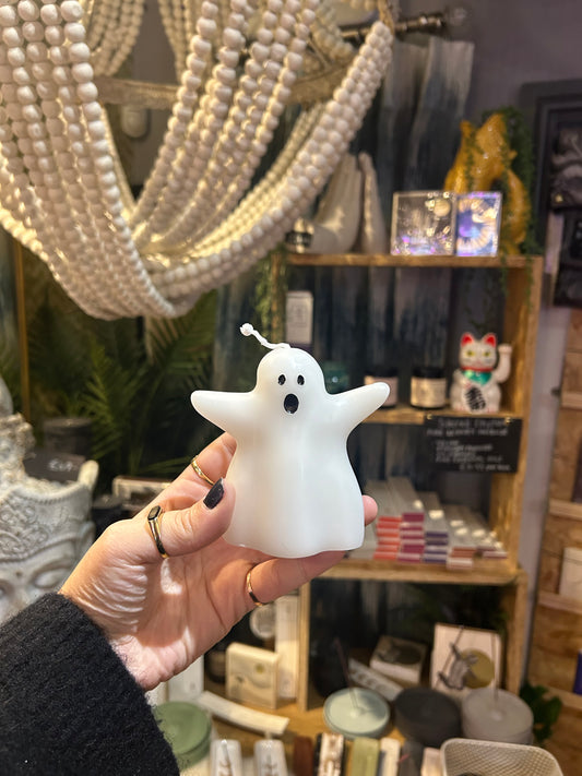 Ghost Candle