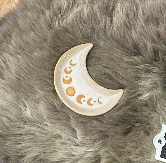 Moon Phase Trinket Tray