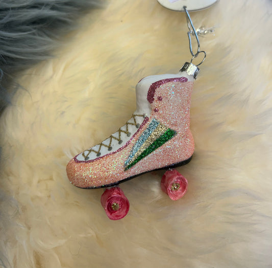 Roller Skate Bauble