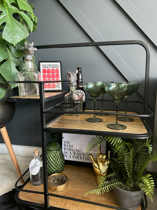 Bar Trolley