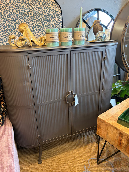 Ex Display Industrial sideboard cabinet