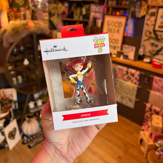 Toy Story 5 Jessie Bauble