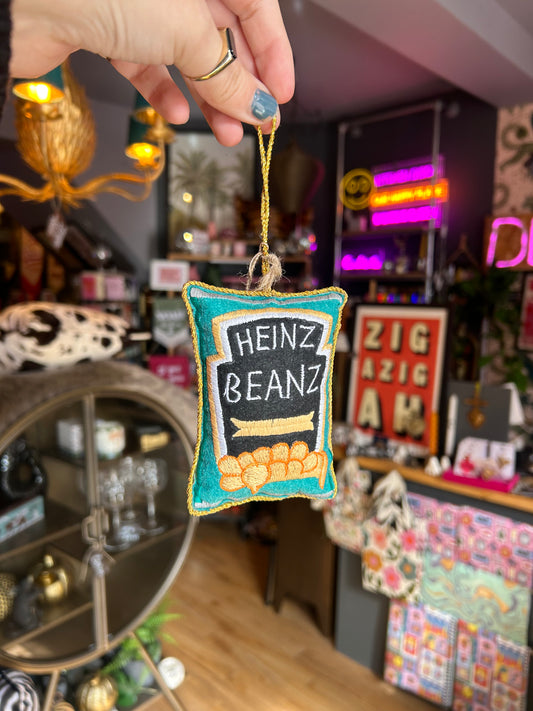 Heinz Beanz Hanging Decoration