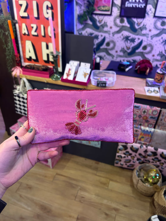 Lobster Multi Use Pouch