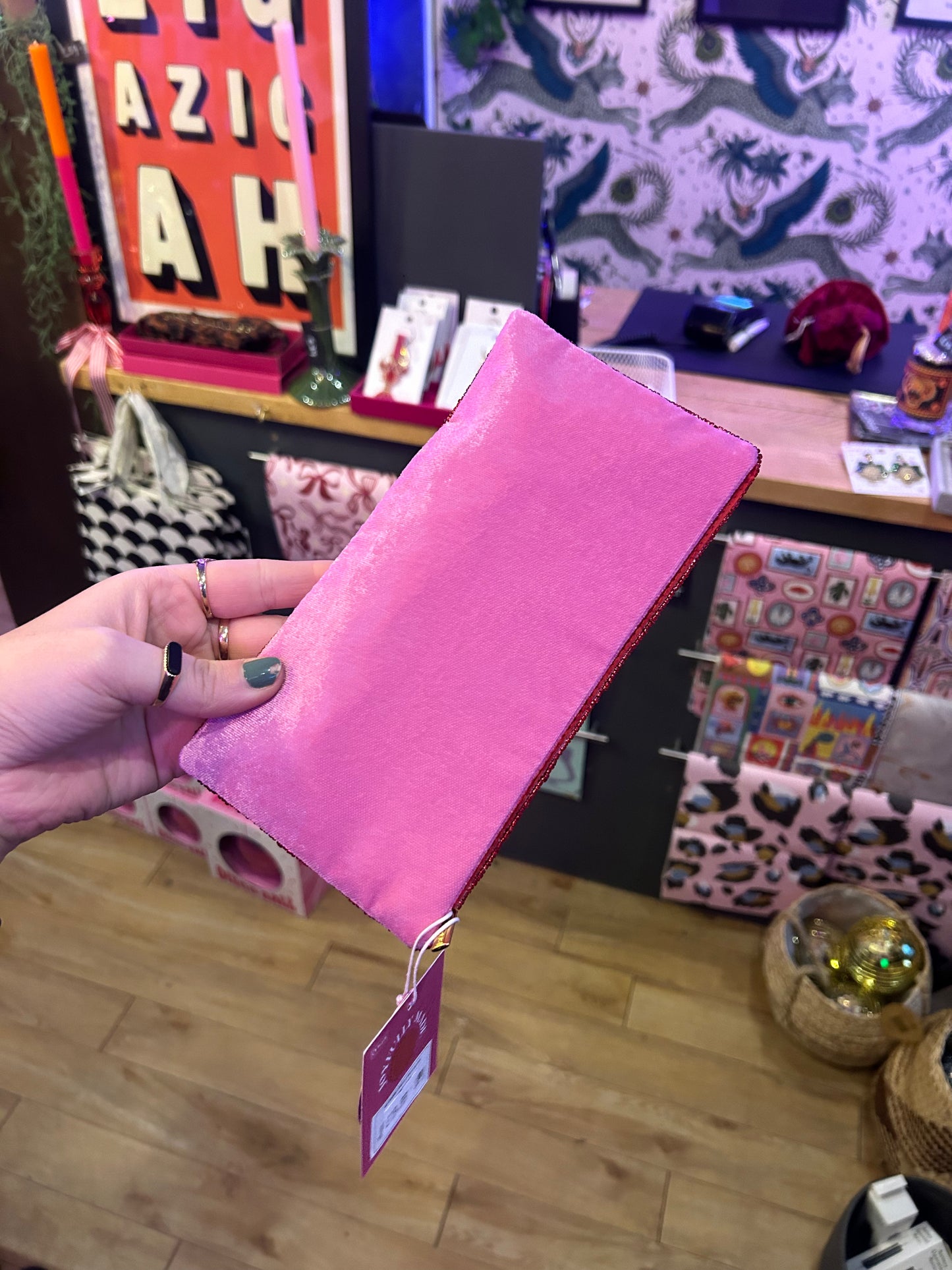 Lobster Multi Use Pouch