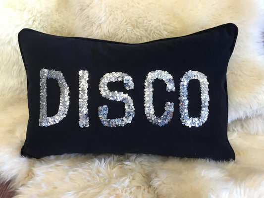 Disco cushion