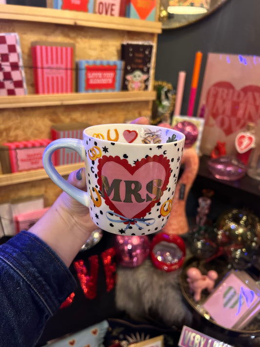 Eleanor Bowmer 'Mrs' Mug