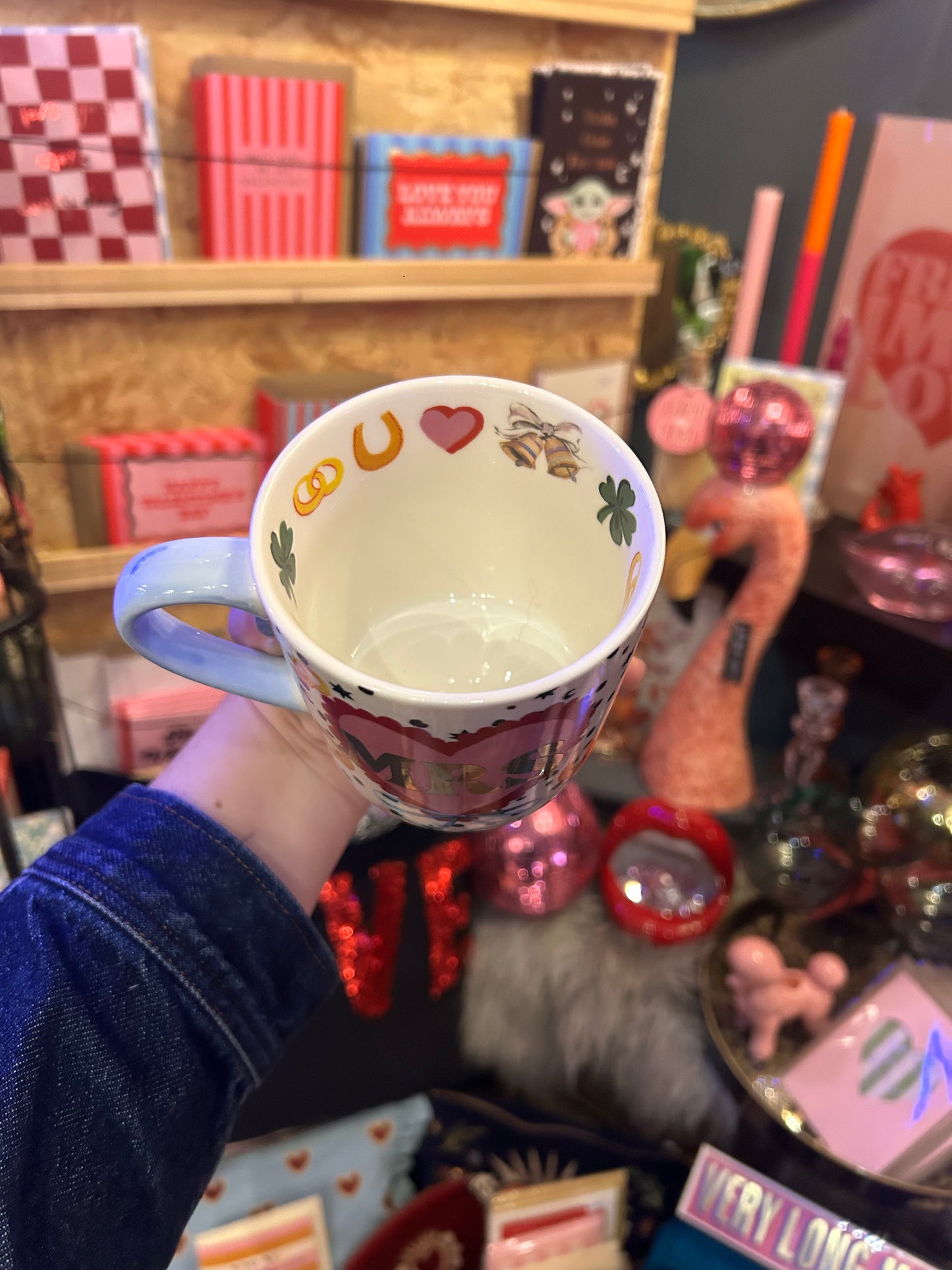 Eleanor Bowmer 'Mrs' Mug