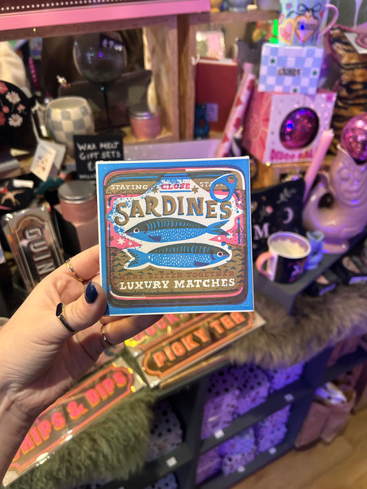 Sardine Matches