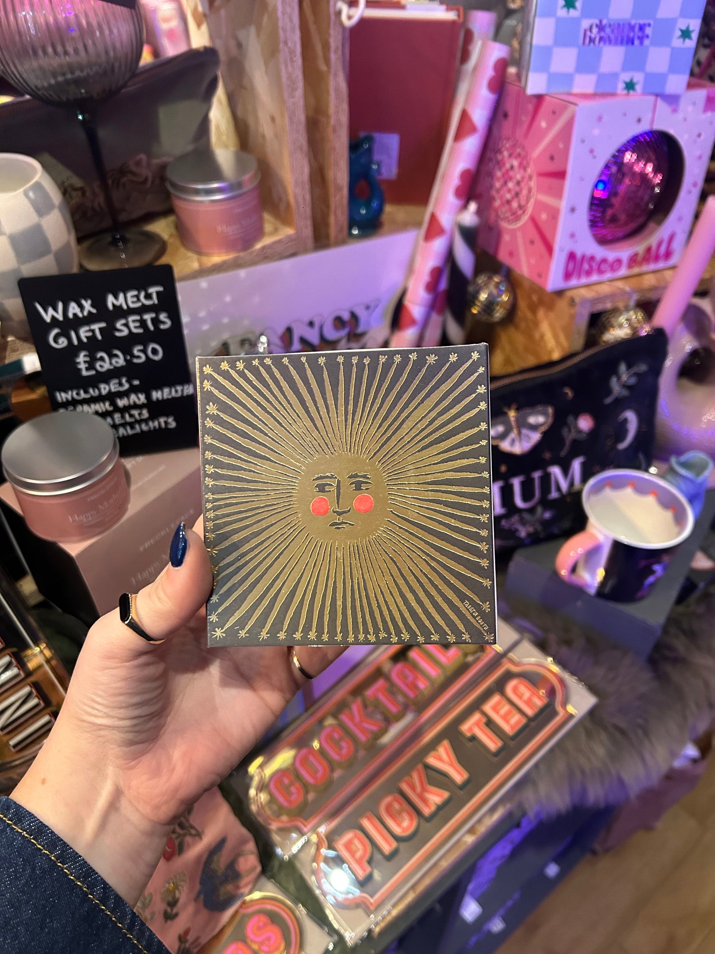 Sun Ray Matches