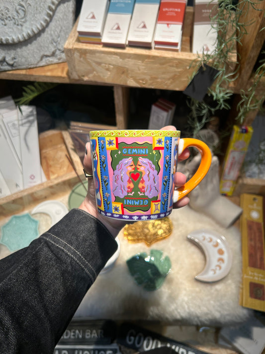 Eleanor Bowmer Zodiac Mug - Gemini