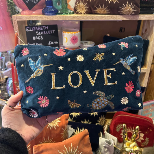 Elizabeth Scarlett 'LOVE' bag