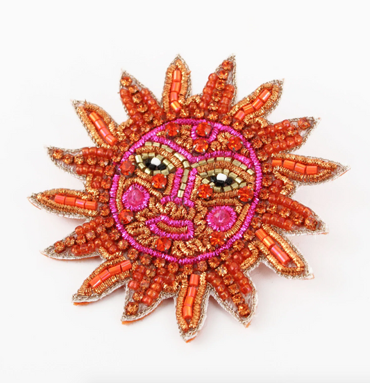 Sunshine Broach