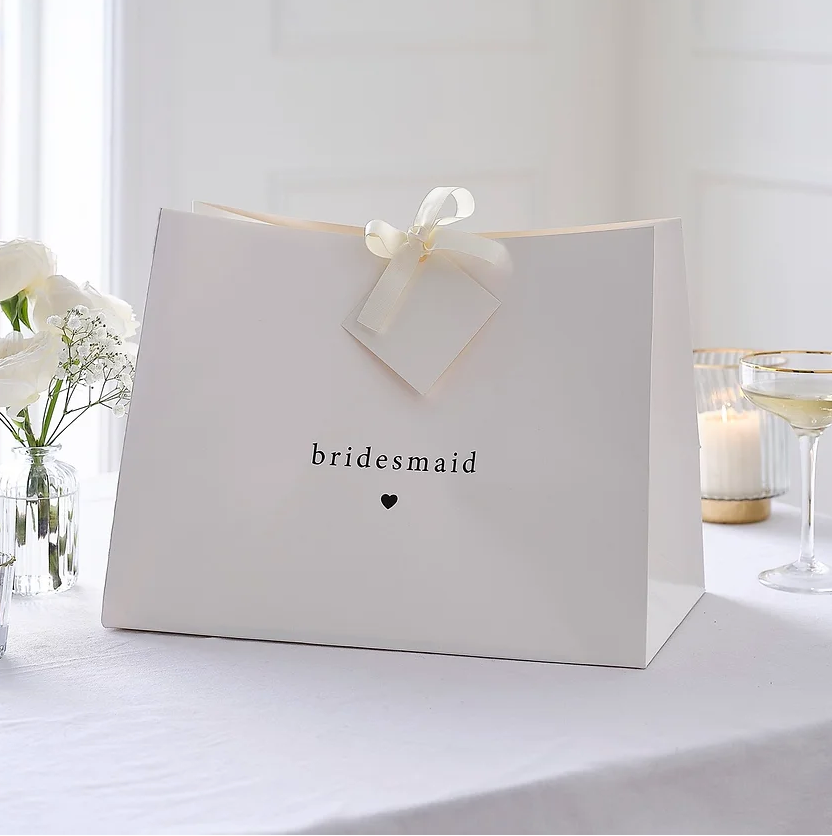 Bridesmaid Gift Bag