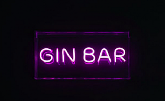 Gin Bar LED