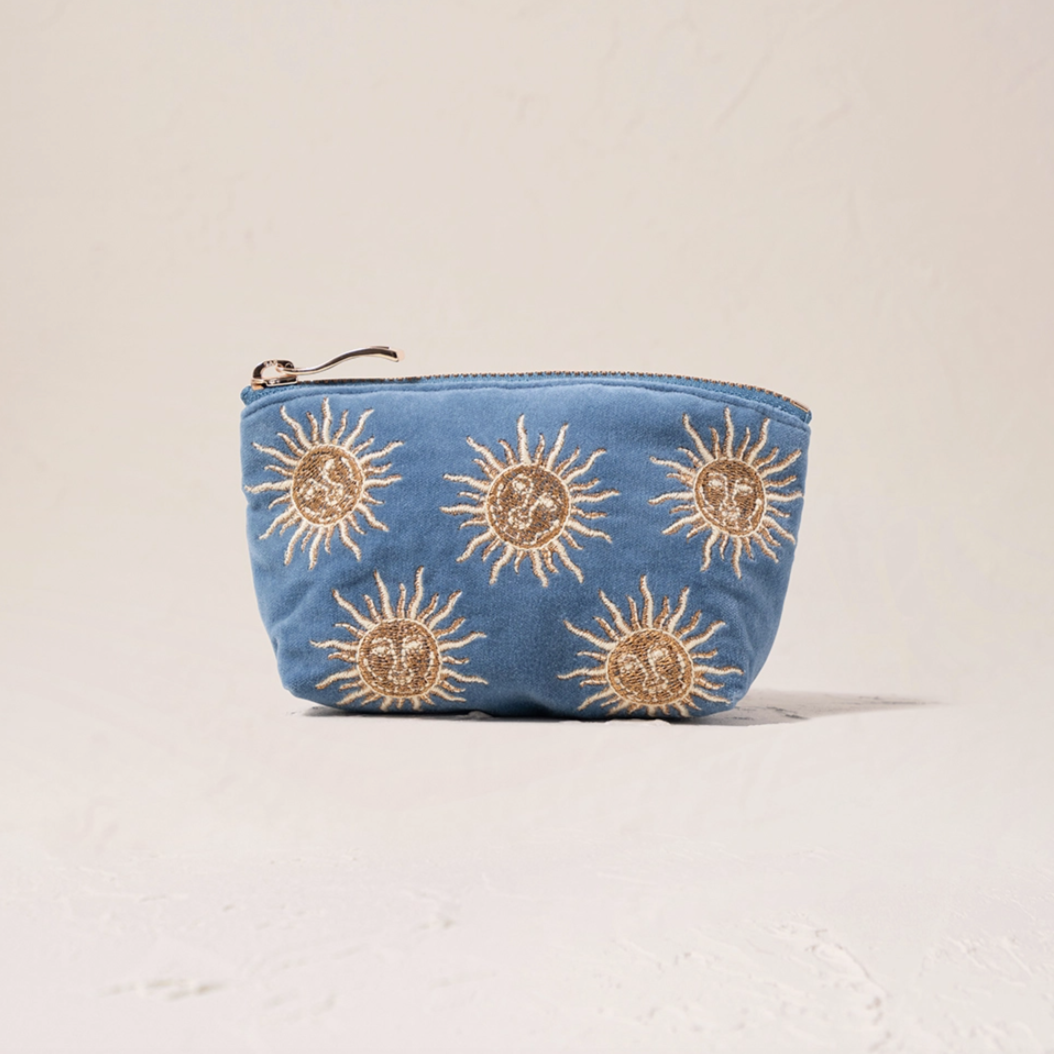 Elizabeth Scarlett Sun Goddess coin purse