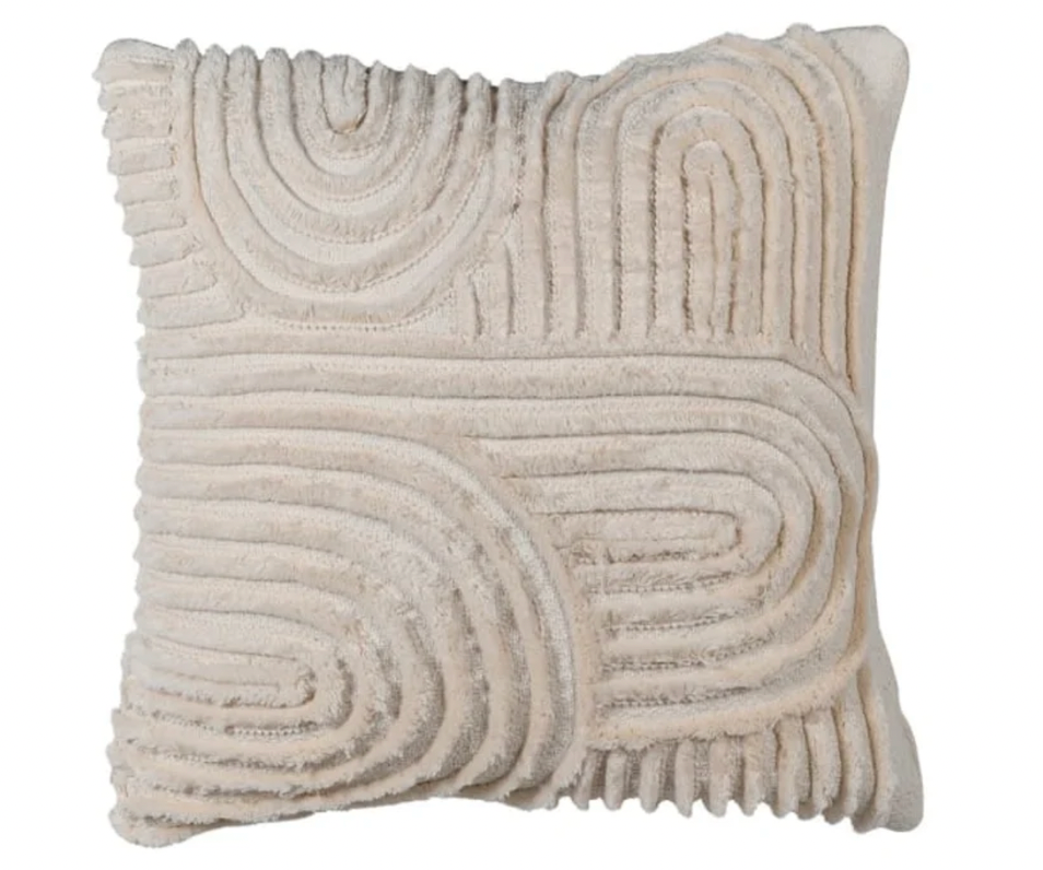 Fringed Cushion