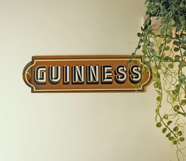 Guinness Sign