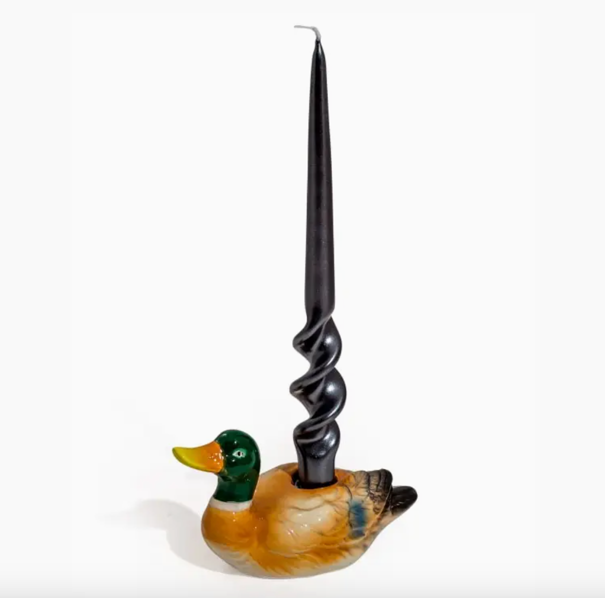 Duck Candle Holder