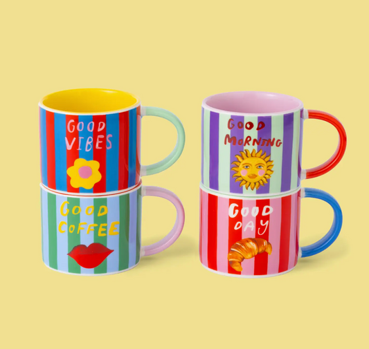 Eleanor Bowmer Espresso Cups