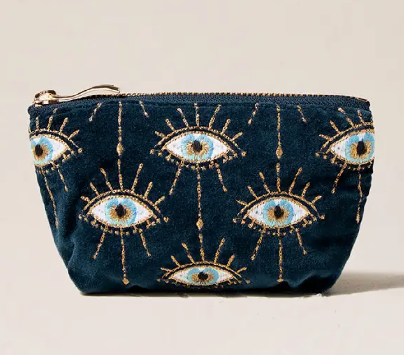 Elizabeth Scarlett Mystical Eye Coin Purse