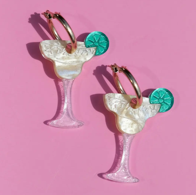 Classic Margarita Earrings