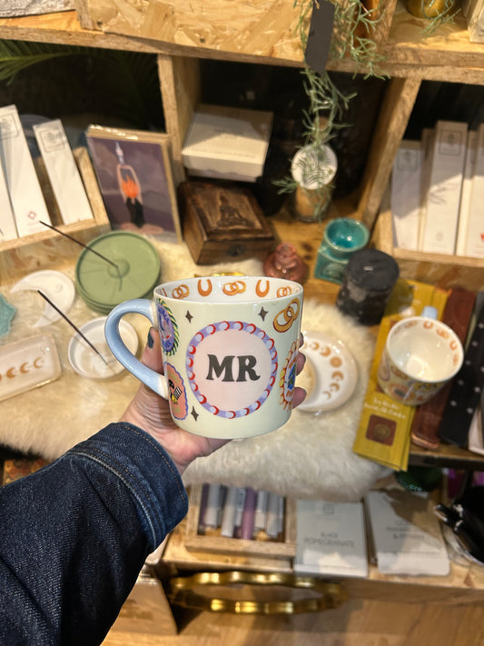 Eleanor Bowmer 'Mr' Mug