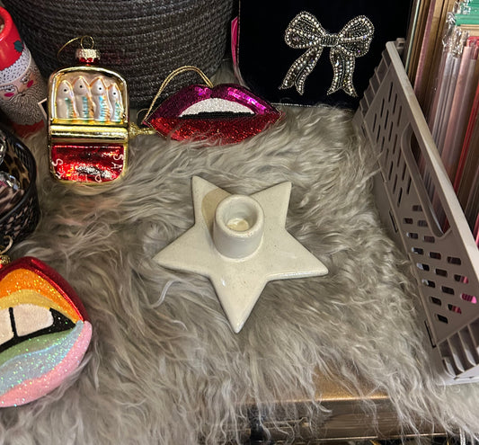 Star Candleholder