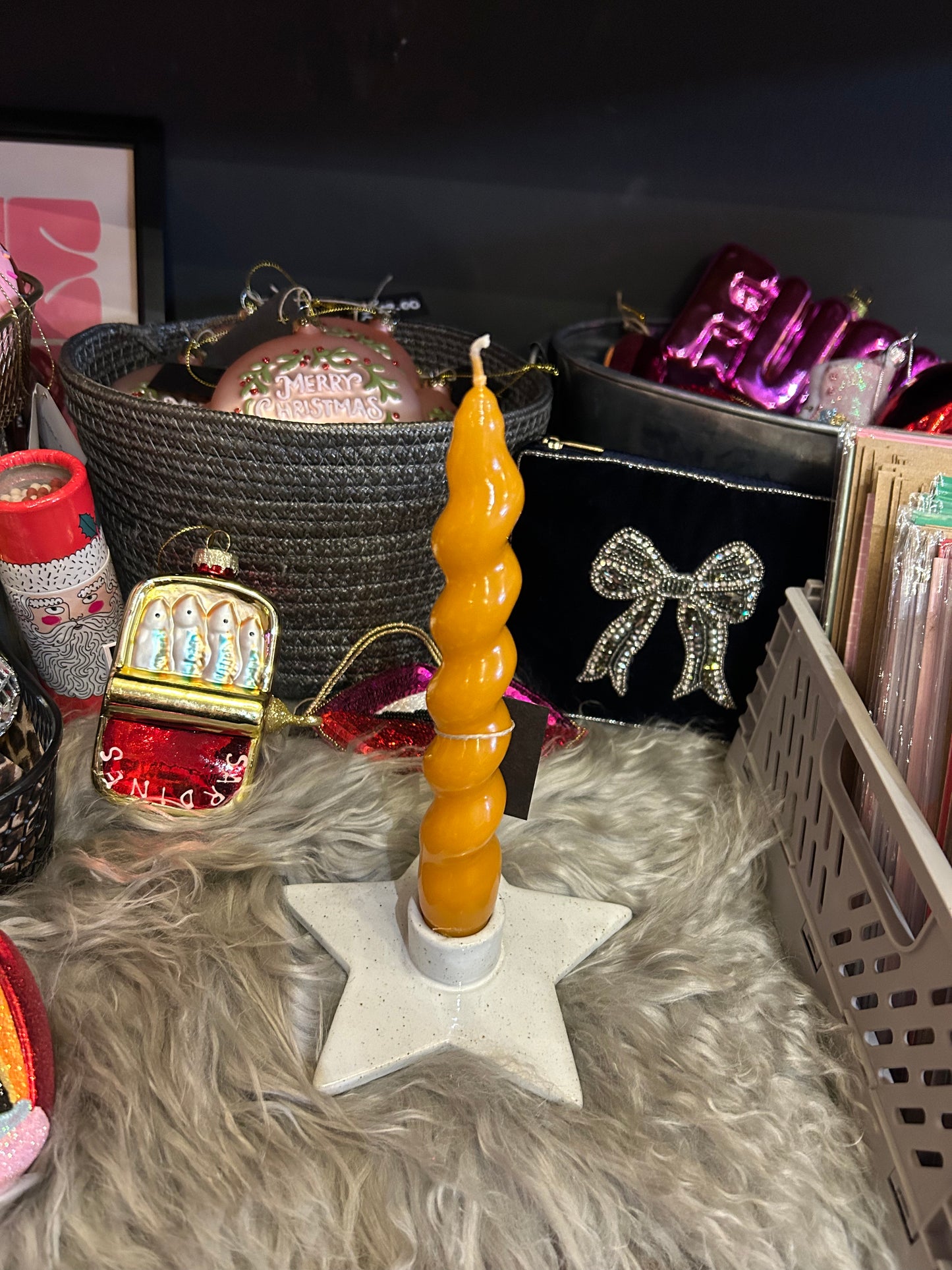 Star Candleholder