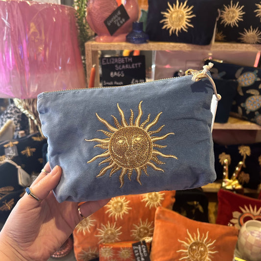 Elizabeth Scarlett Sun goddess bag